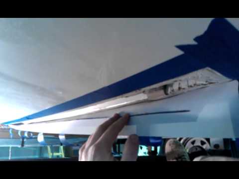 Installing a Centerboard Gasket