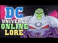 LORE - DC Universe Online Lore in a Minute!