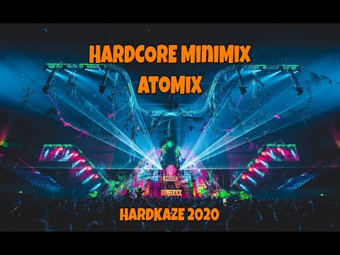 Hardkaze 2020 After Movie Hardcore mix by DJ AtoMiX