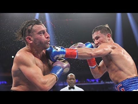 Gennady Golovkin vs David Lemieux | Ultimate Highlights!(Champion vs Champion)
