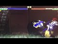 UMKT MUGEN Stryker Brutality