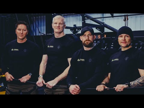 Ex Special Forces: Mission Everest in 7 Days