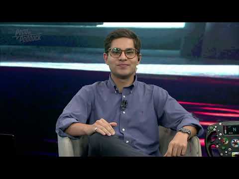 MESA REDONDA COM REGINALDO LEME, THIAGO MENDONÇA E NICOLAS COSTA SOBRE O MUNDO DO AUTOMOBILISMO