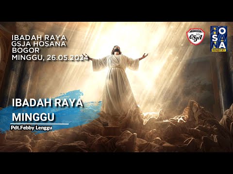 Bertumbuh dalam Iman,Pengharapan dan Kasih | Pdt.Febby Lenggu