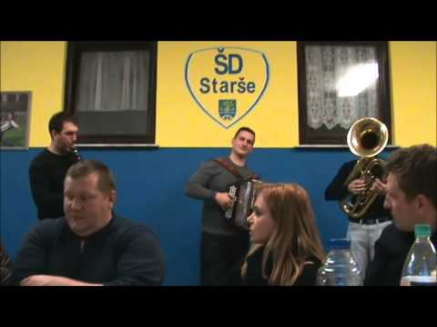 Čez Gorjance - (ans Lojzeta Slaka) - "Velikonočni trio :)"