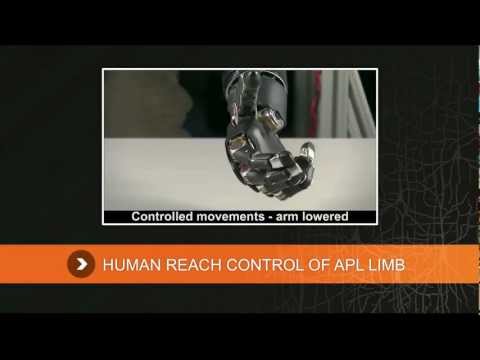 Human Prosthetics for Paralysis: Richard Andersen at TEDxCaltech