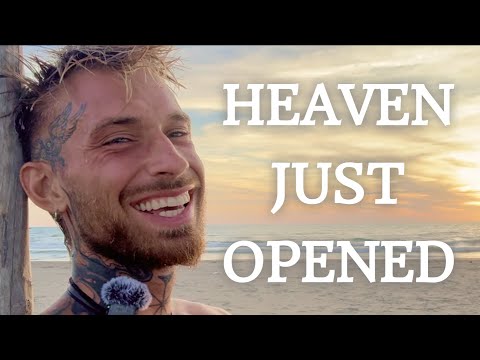 The Gates Of Heaven Just Opened. Enter Through This Message.