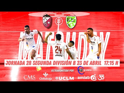 ALBACETE F.S. - EL ALAMO F.S.