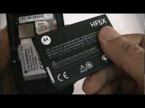 Motorola Defy XT with MotoSwitch 2.0 Review