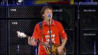 Paul McCartney - Helter Skelter (Live)