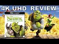 SHREK 4K REVIEW