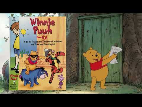 [7] Winnie Puuh Hörspiel
