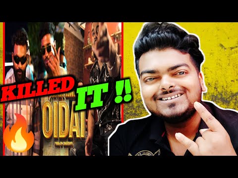 Indian Boy Reaction OIDAI Song | HANNAN X COFFIN BANGLA RAP 2024