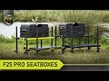 Платформа Matrix F25 Pro Seatbox Black Edition