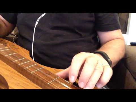 2002 Clemmer Dulcimer