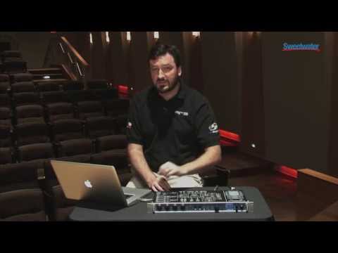 RME Fireface UFX Audio Interface Overview - Sweetwater Sound