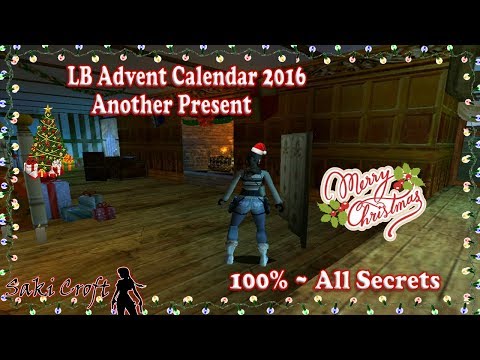 #NOCOMMENTARY #TRLE - Hall of Fame 2018 ~ Another Present