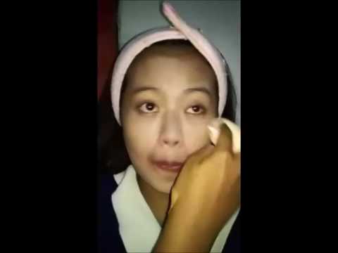 short video tutorial makeup by yeni irmawati