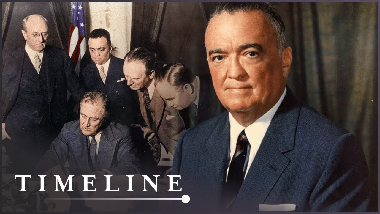 J. Edgar Hoover: The Man Who Rebuilt The FBI