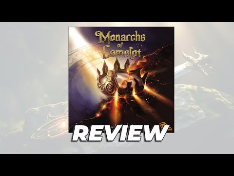 Monarchs of Camelot review from Rhapsody Games