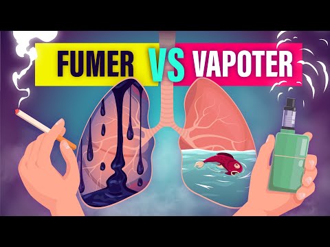 Vape Vs Cigarette - C'est Quoi Le Pire ? ☠️