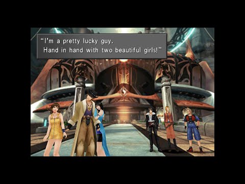 Final Fantasy VIII Remastered - Ep.6 - Escaping Timber, Galbadia Garden, and Irvine