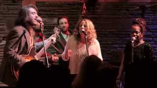 &quot;Christmas Must Be Tonight&quot; :: Amy Helm, Connor Kennedy, &amp; Catherine Russell :: Levon Helm Studios