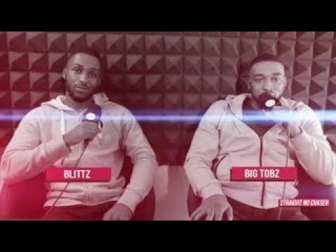 Straight No Chaser: Big Tobz & Blittz EXCLUSIVE SNC Freestyle