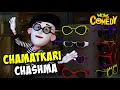 Motu Patlu EP25A Chamatkari Chashma Funny Videos For Kids Wow Kidz Comedy