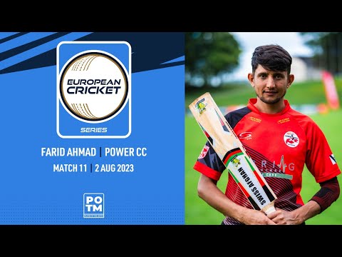 POTM: F.Ahmad - ZLI vs PCC | Highlights | ECS Switzerland | 2 Aug 2023 | ECS23.663