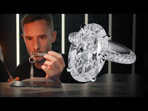 Making A $1,000,000 RING