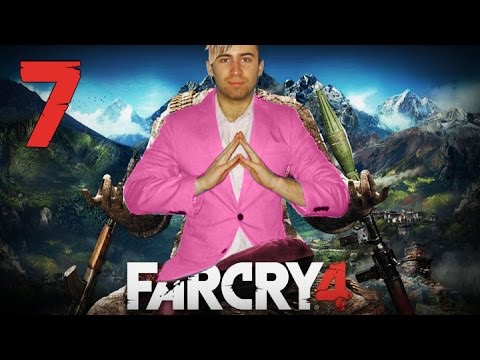 Zagrajmy w FAR CRY 4 PL 7 Narkotyki?