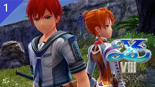 Fw: [實況] 九月台 - 伊蘇8 第一章 (收)