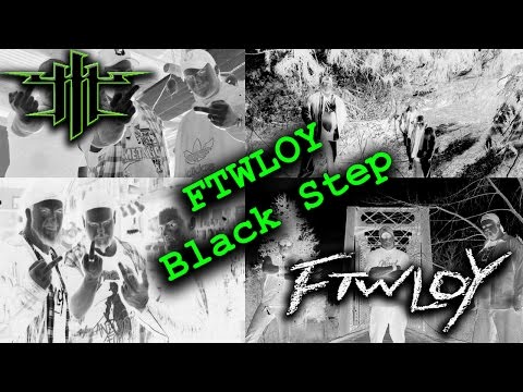 FTWLOY - Black Step: From the Album DRILL TO DEATH