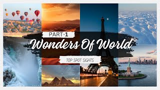 Shining a Light on WONDERS OF WORLD,Everything You Wanted to Know About WONDERS OF WORLD #4k #nature