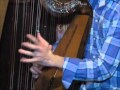 Traditional Irish Music (Reels) - Concertina, Flute and Harp