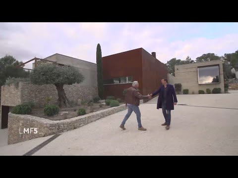 La maison France 5 à Nîmes - Anthony Pascual - Architecte
