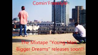 I'm Coming Freestyle - Ridge Long (Instrumental by Jahlil Beats)