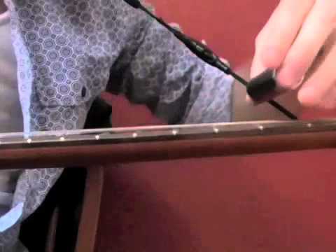 Beginner Slide Guitar Tips in Open D Tuning