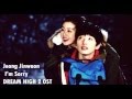 Jeong Jinwoon 정진운 - I'm Sorry [ENG SUB] 