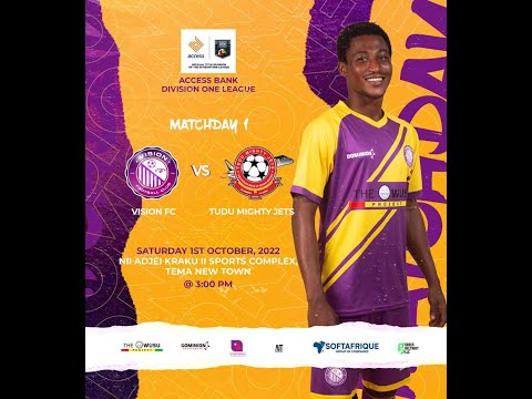 HIGHLIGHTS | Vision FC vs Mighty Jets (2-1) | Baki & Darko Goals | ABDOL WEEK 1