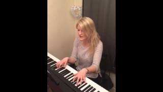 Clean Cut Kid 'Runaway' acoustic cover by Rebecca Walker