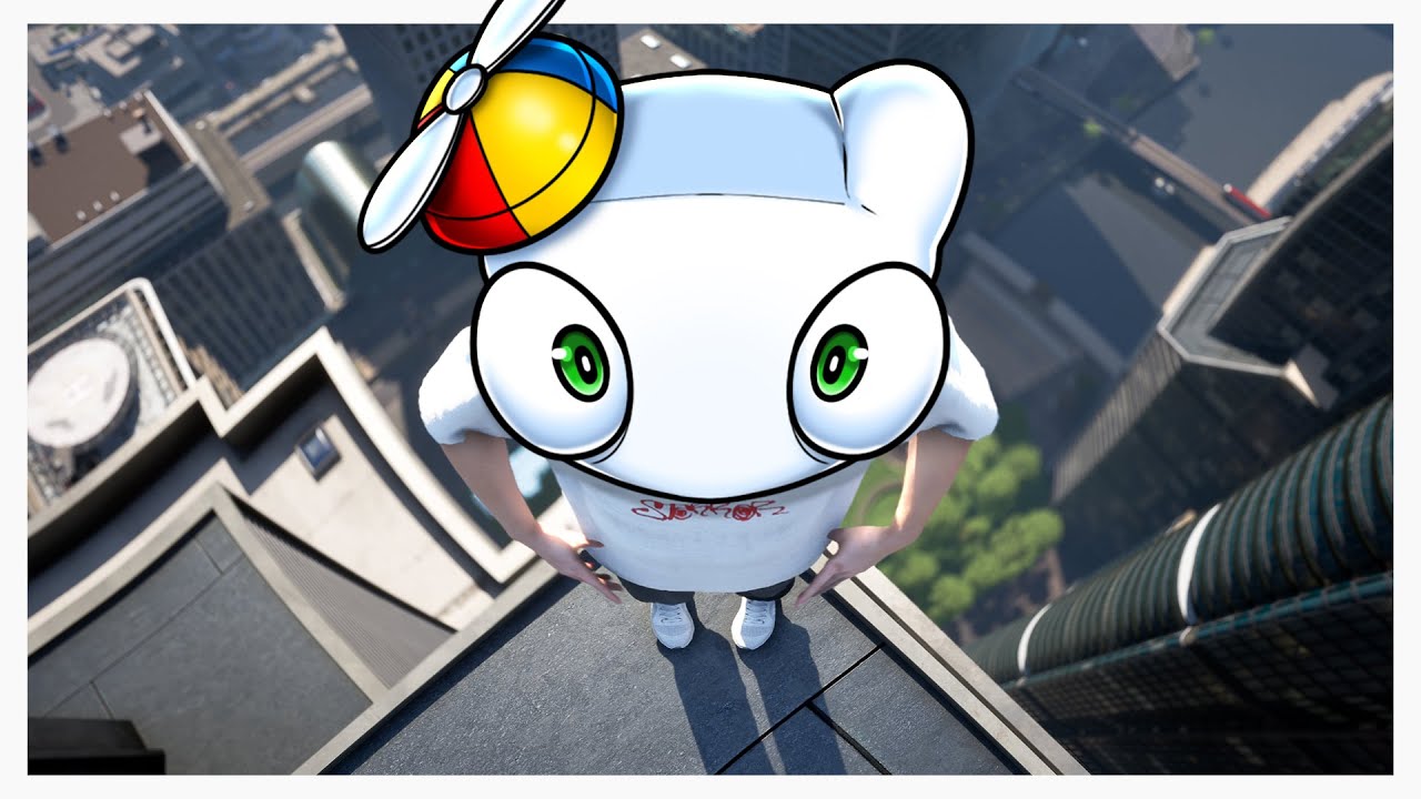 We Played The Most Extreme Game of Tag... Again