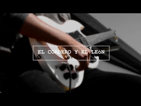 El Cordero y el León / Lion and the Lamb - Bethel Music / Leeland (guitar cover)