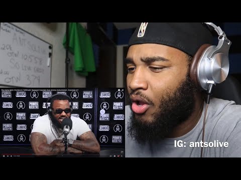 The Game Unleashed Bars Over The Hit-Boy Instrumental At LA Leakers! Freestyle 147 REACTION