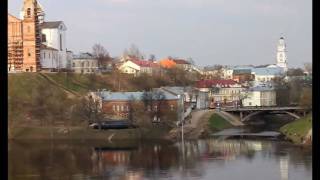 Прогулка по Витебску (Vitebsk)