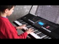 Gdybym Był Bogaty If I Were A Rich Man Skrzypek Na Dachu Yamaha Psr E423