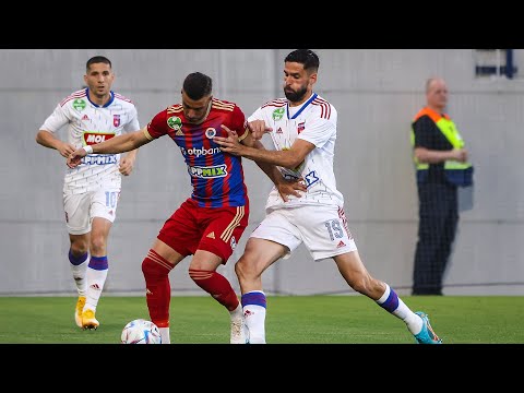 SC Sport Club Vasas Budapest 0-0 FC MOL Vidi Székesfehérvár