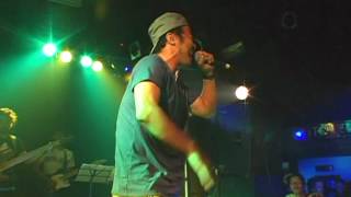 DANCEHALL PLANET SUNDAY.2012.7.29 (日)～第2部LIVE SHOW CASE中編