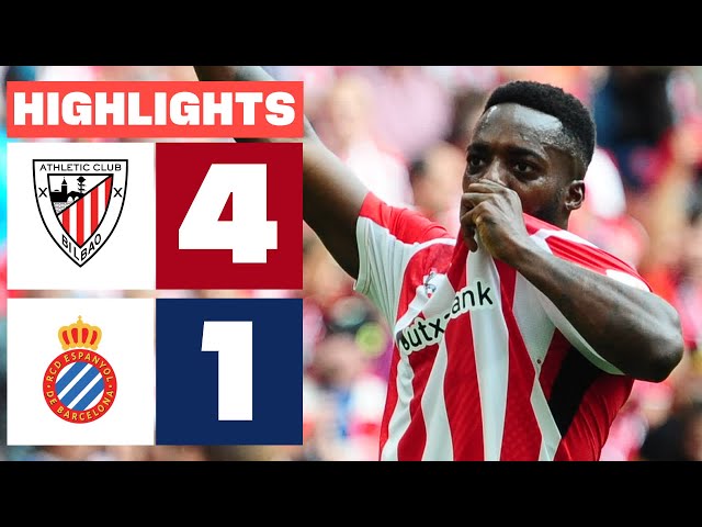 Vídeo relacionado con FUTBOL Zapatillas de casa Athletic Club de Bilbao 24 al 34-34